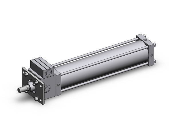 SMC CDLSF125TN-600 Cls Cylinder