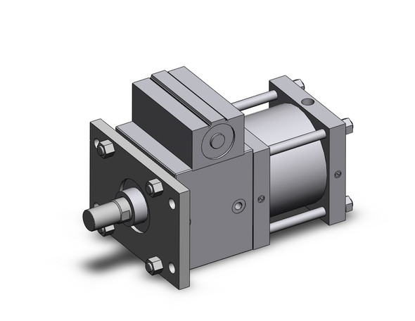 SMC CDLSF200-100-D Cls Cylinder