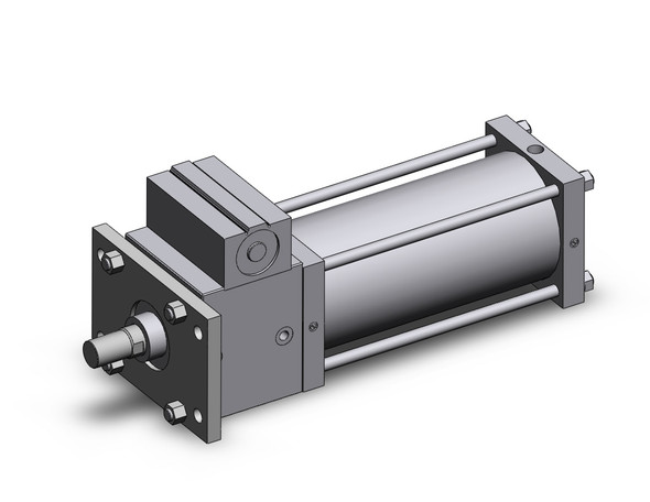 SMC CDLSF200-400-D Cls Cylinder