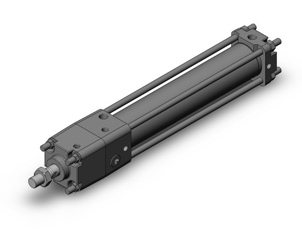 SMC CDNA2B40TN-200-D Power Lock Cylinder