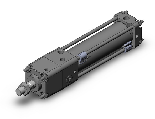 SMC CDNA2B50-150-D-M9PSAPC Power Lock Cylinder