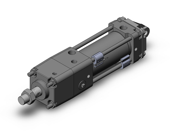 SMC CDNA2C50-75-D-M9PSAPC Power Lock Cylinder