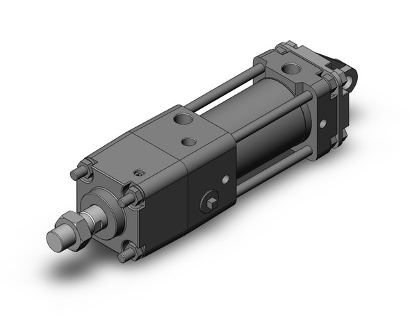 SMC CDNA2C50TN-50-D power lock cylinder