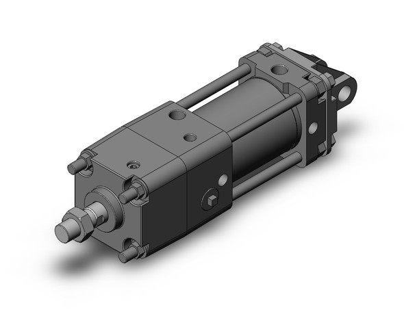 SMC CDNA2D63TF-50-D Power Lock Cylinder