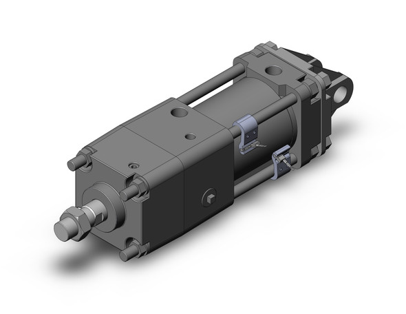 SMC CDNA2D80TF-50N-D-M9PWVMDPC Power Lock Cylinder