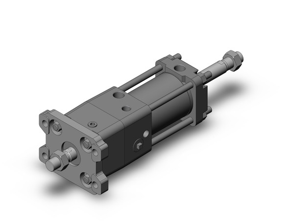 SMC CDNA2WF63-50-D Power Lock Cylinder