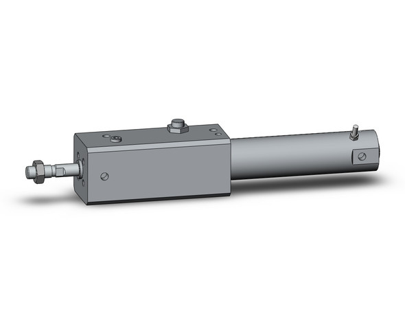 SMC CDNGBA20-50-D Cng, Cylinder With Lock