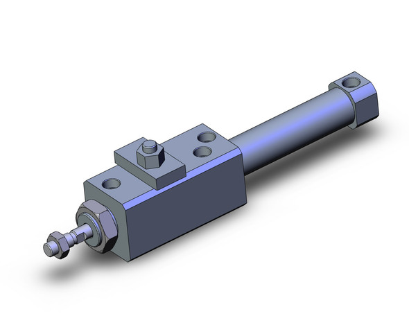 SMC CDLM2BZ20-50-D Cylinder, Air