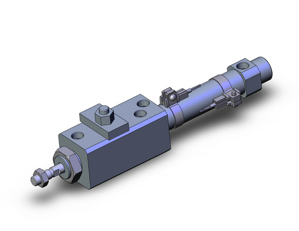 SMC CDLM2B20-50-E-M9PSDPC-C Cylinder, Air