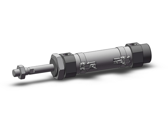 SMC CDM2B25-25TZ-M9PWVSDPC Cylinder, Air