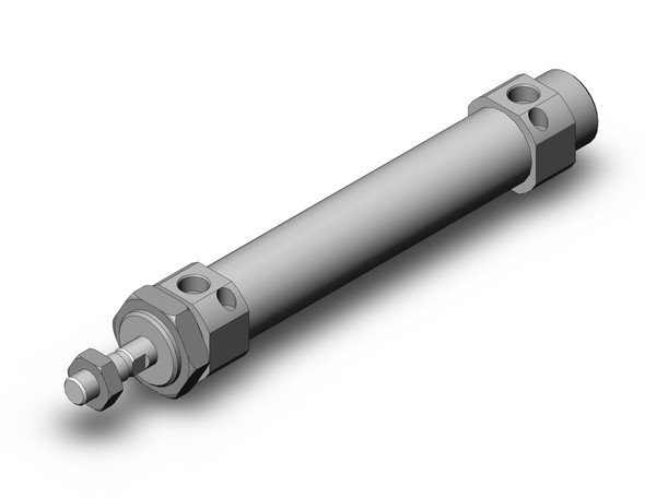 SMC CDM2B25TN-100AZ Cylinder, Air