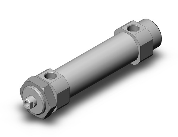 SMC CDM2B25TN-50FZ Cylinder, Air