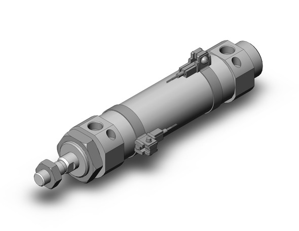 SMC CDM2B32TN-75AZ-M9B Cylinder, Air