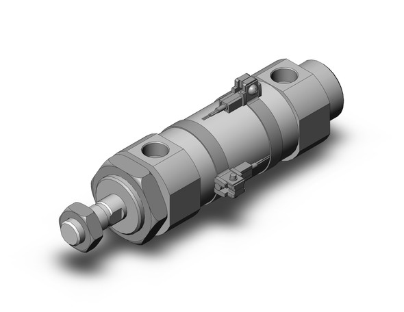 SMC CDM2B40-25Z-A93 Cylinder, Air
