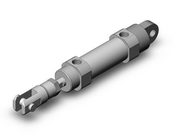 SMC CDM2C25TN-25Z-W Cylinder, Air