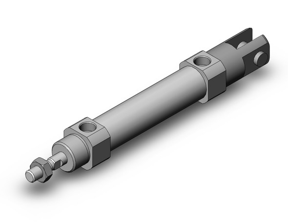 SMC CDM2D20TN-50Z round body cylinder cylinder, air