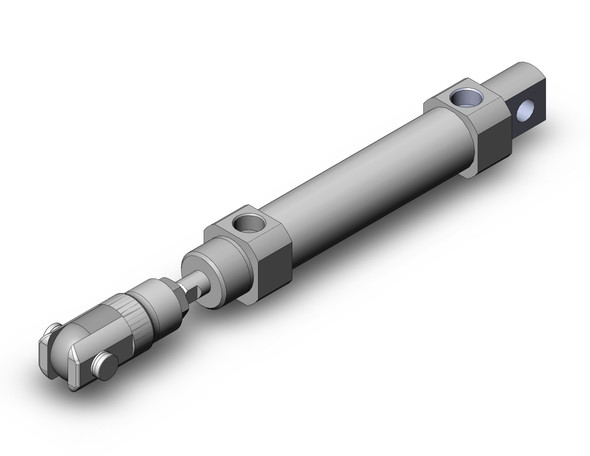 SMC CDM2E20-50Z-W Cylinder, Air