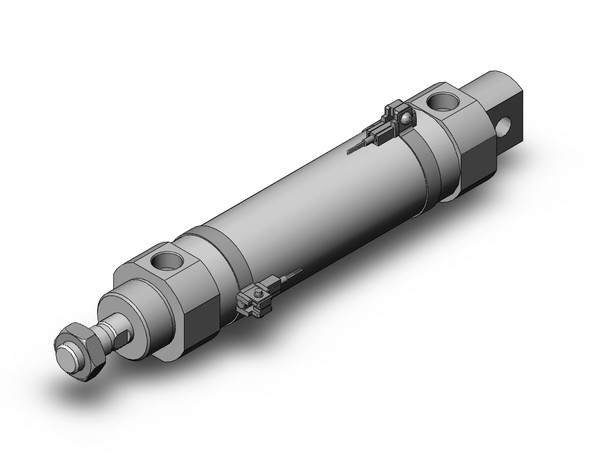 SMC CDM2E40-100Z-M9NWSDPC Cylinder, Air