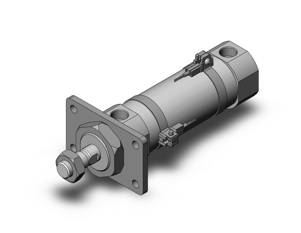 SMC CDM2FZ40-50Z-M9PL Cylinder, Air