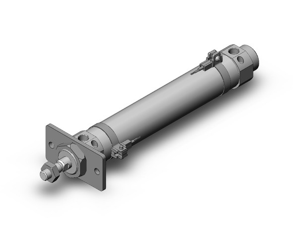 SMC CDM2F32-150AZ-A93L Cylinder, Air