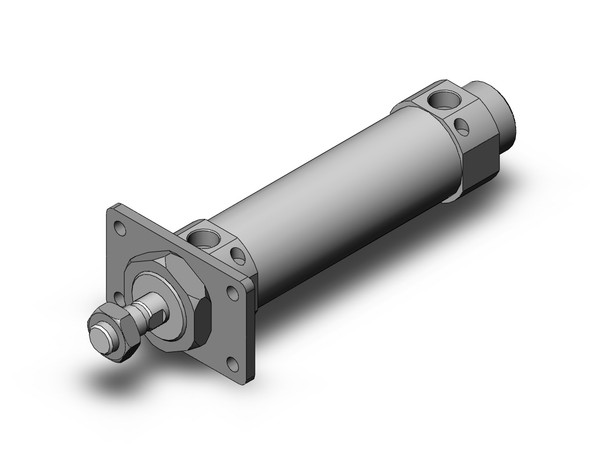 SMC CDM2F40-75AZ Cylinder, Air