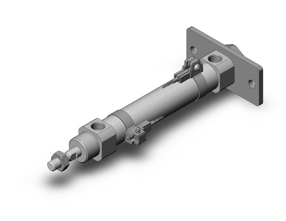 SMC CDM2G20-75Z-M9NWL Cylinder, Air