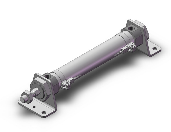 SMC CDM2KL25-125Z-M9PZ Cylinder, Air