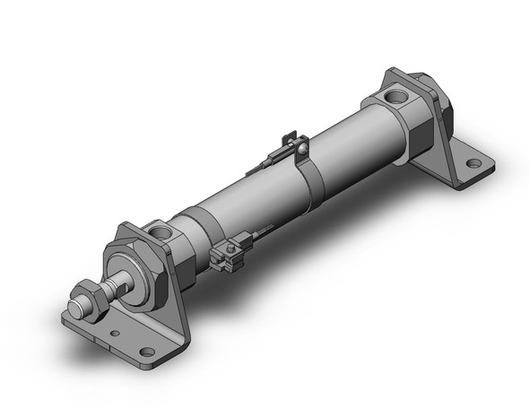 SMC CDM2L25-100Z-M9NM Cylinder, Air