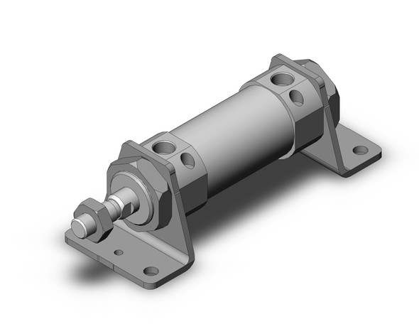 SMC CDM2L32-25AZ Cylinder, Air