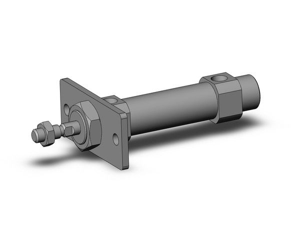 SMC CDM2YF20-25Z Cylinder, Air