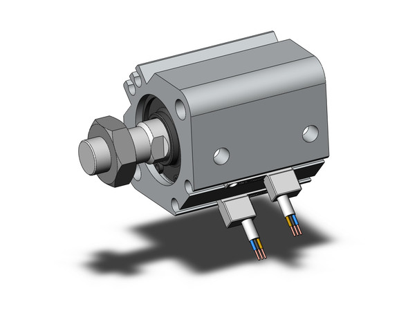 SMC CDQ2A25-10DMZ-M9PVZ Compact Cylinder