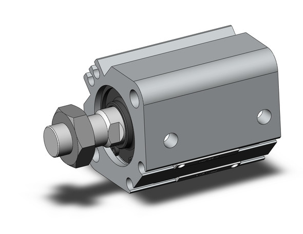 SMC CDQ2A25-15DMZ-M9PWSDPC Compact Cylinder, Cq2-Z