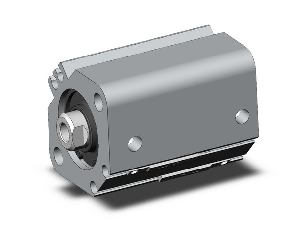 SMC CDQ2A25-20DZ-A93L Compact Cylinder, Cq2-Z