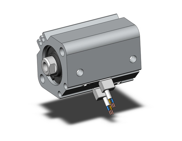 SMC CDQ2A25-20DZ-M9PVSAPC compact cylinder compact cylinder, cq2-z