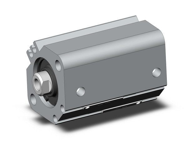 SMC CDQ2A25-25DCZ-M9NZ Compact Cylinder, Cq2-Z