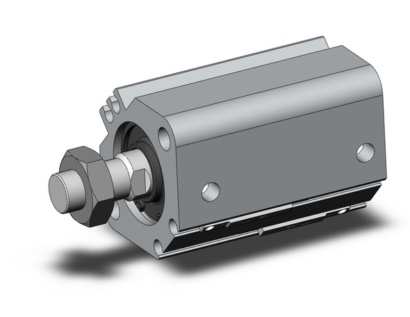 SMC CDQ2A25-25DMZ-A93Z Compact Cylinder, Cq2-Z