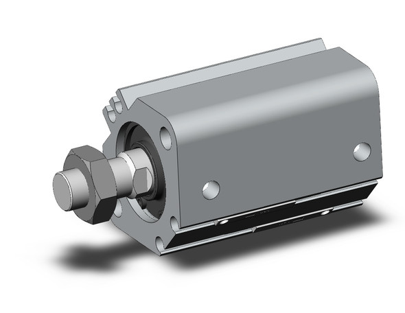 SMC CDQ2A25-25DMZ-M9NSAPC Compact Cylinder