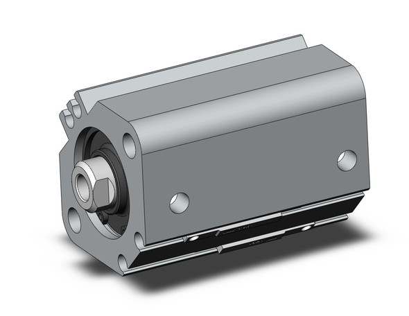 SMC CDQ2A25-25DZ-M9BASDPC Compact Cylinder, Cq2-Z