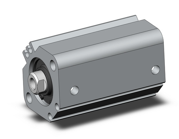 SMC CDQ2A25-30DCZ Compact Cylinder, Cq2-Z