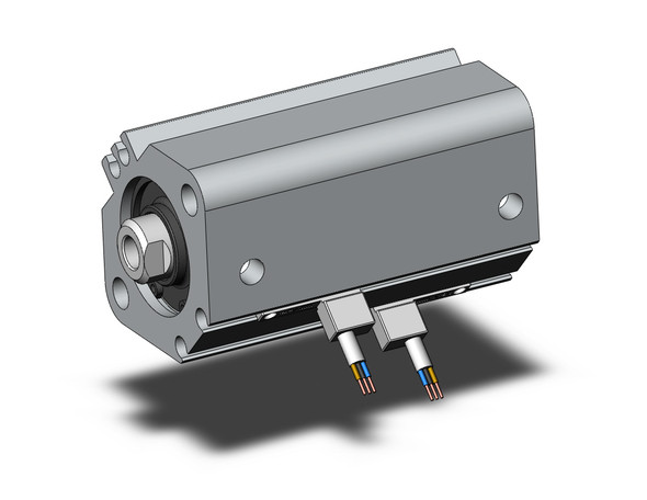 SMC CDQ2A25-35DZ-M9PVL compact cylinder compact cylinder, cq2-z