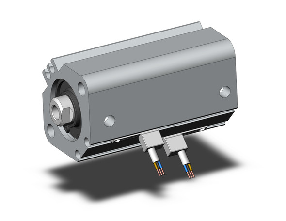 SMC CDQ2A25-35DZ-M9PWVZ Compact Cylinder, Cq2-Z