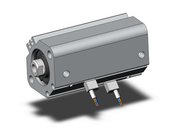 SMC CDQ2A25-40DZ-M9BV Compact Cylinder