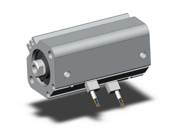 SMC CDQ2A25-40DZ-M9PWVSDPC Compact Cylinder, Cq2-Z