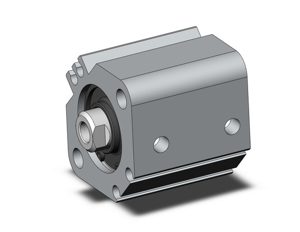 SMC CDQ2A25-5DZ Compact Cylinder, Cq2-Z