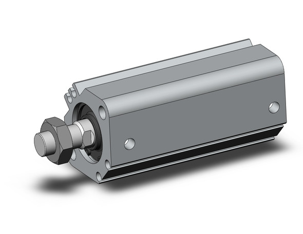 SMC CDQ2A25-50DMZ compact cylinder compact cylinder, cq2-z