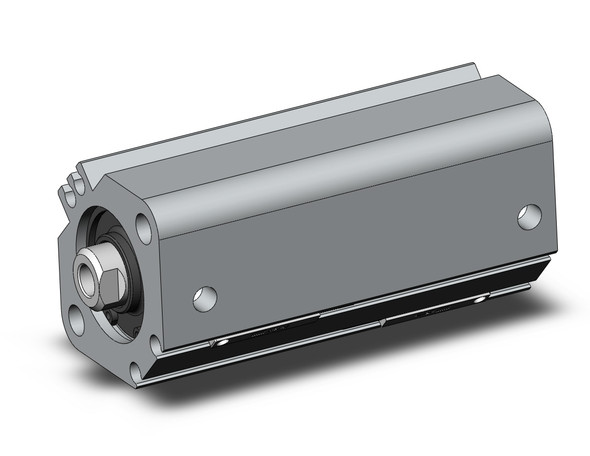 SMC CDQ2A25-50DZ-M9NWSBPC Compact Cylinder, Cq2-Z