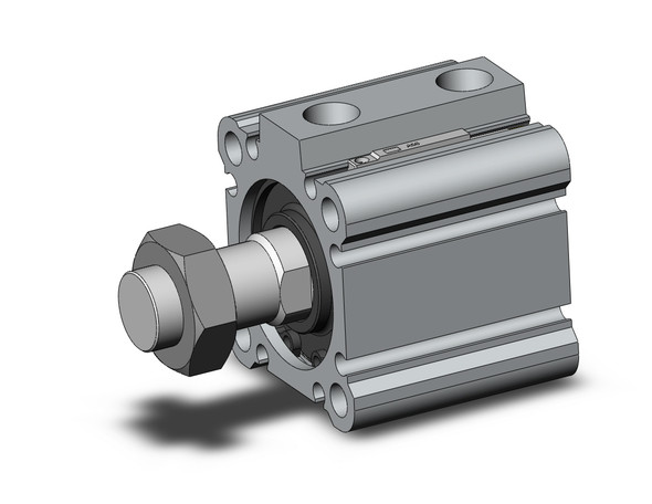 SMC CDQ2A32-10DMZ-A96L Compact Cylinder