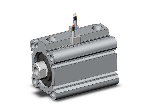 SMC CDQ2A32-30DZ-M9NVZ Compact Cylinder, Cq2-Z