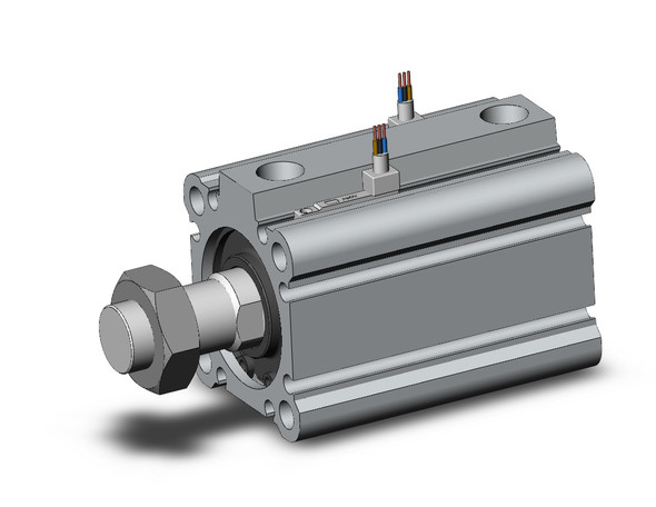 SMC CDQ2A32-35DMZ-A96V Compact Cylinder, Cq2-Z