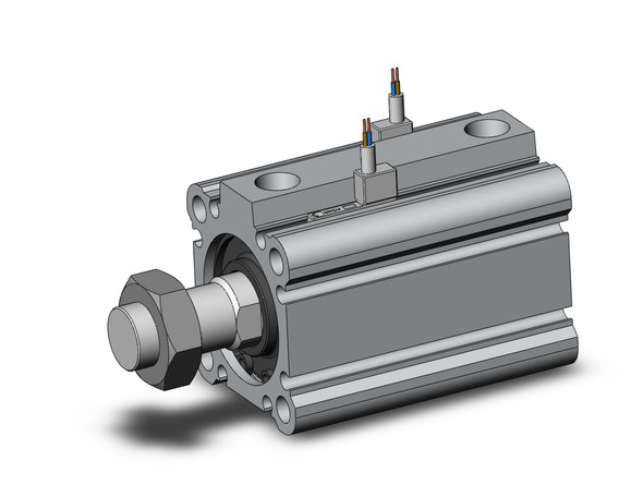 SMC CDQ2A32-35DMZ-M9BVL Compact Cylinder, Cq2-Z